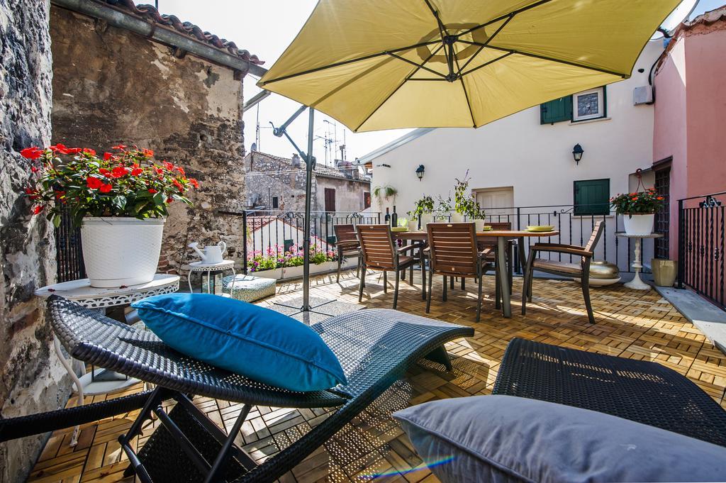 Casa Smeralda Rovinj Exterior foto