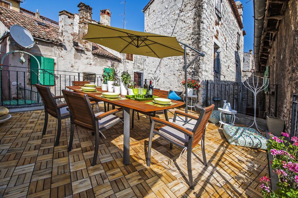 Casa Smeralda Rovinj Exterior foto