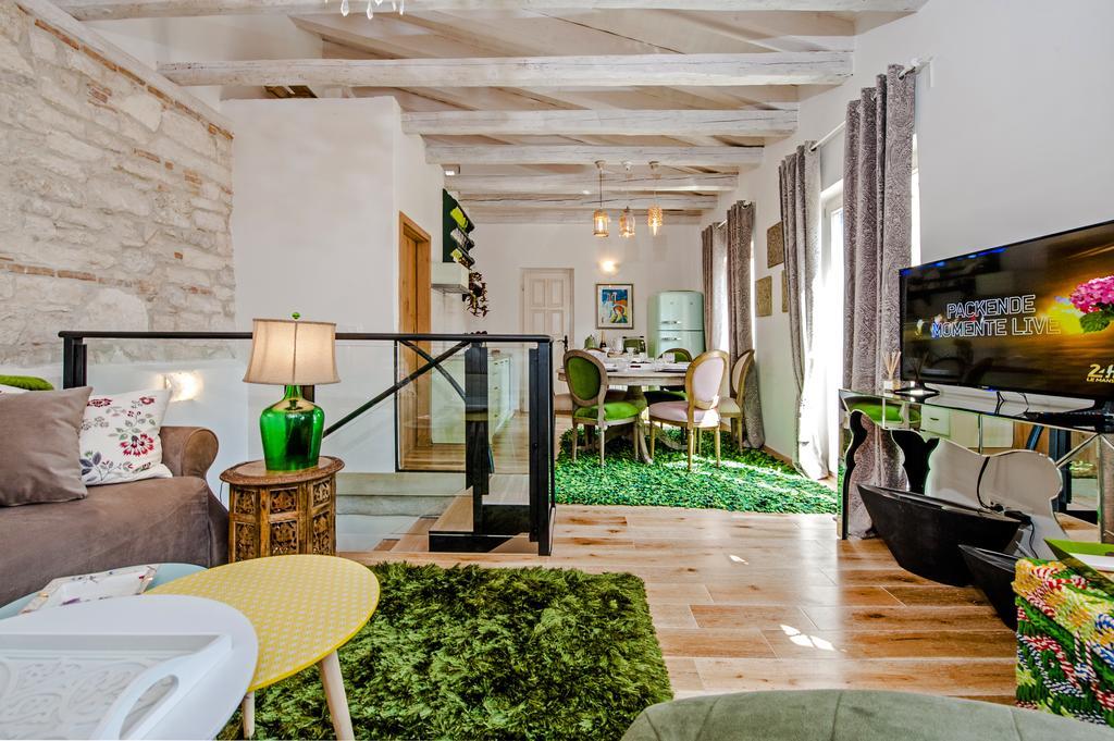Casa Smeralda Rovinj Exterior foto
