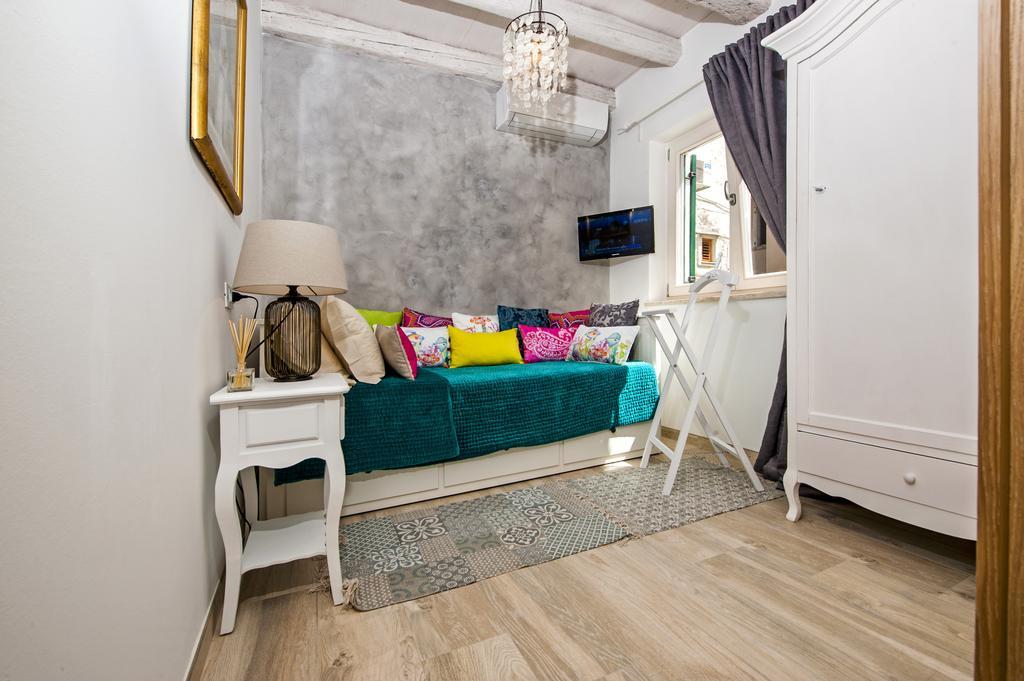 Casa Smeralda Rovinj Exterior foto