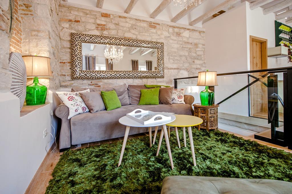 Casa Smeralda Rovinj Exterior foto